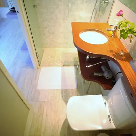Apartment And Garden Sitges