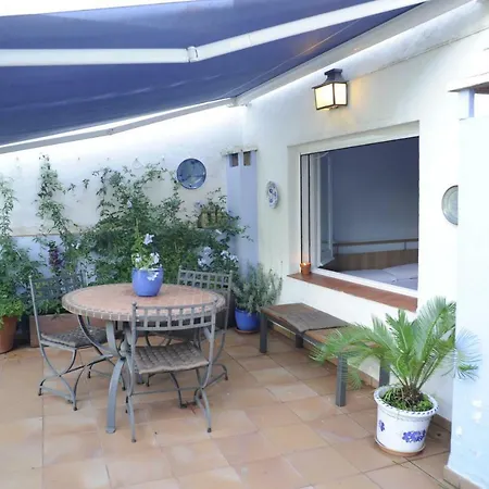 And Garden Sitges