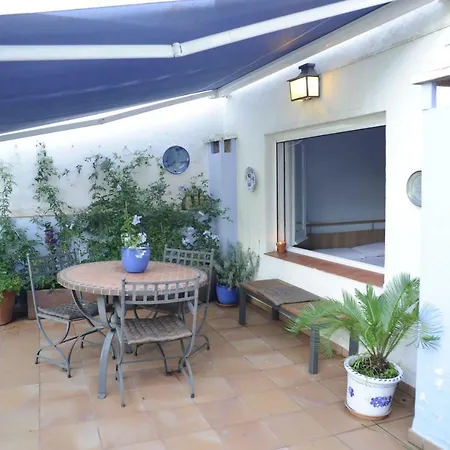 And Garden Sitges